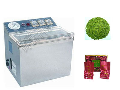 小型茶葉包裝機